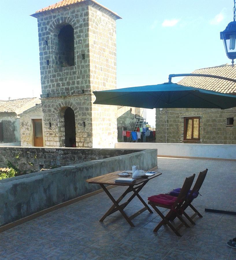 La Pietra D'Argento Bed & Breakfast Caserta Vecchia Exterior photo