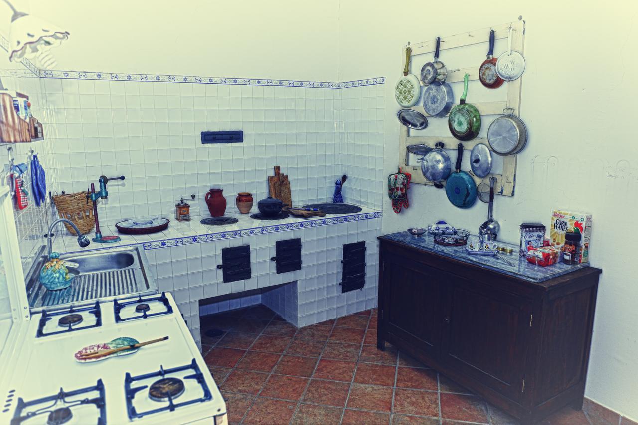 La Pietra D'Argento Bed & Breakfast Caserta Vecchia Exterior photo